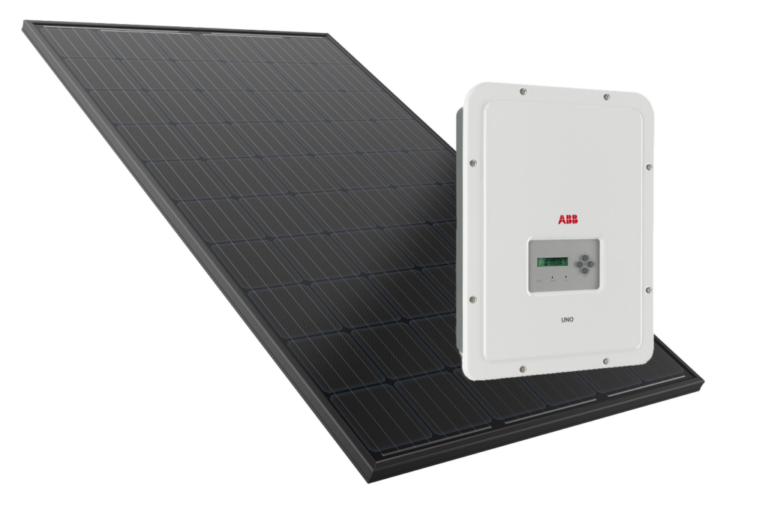 Solahart Premium Plus Solar Power System featuring Silhouette Solar panels and FIMER inverter for sale from Solahart Townsville