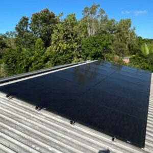 Solar power installation in Alice River by Solahart Townsville