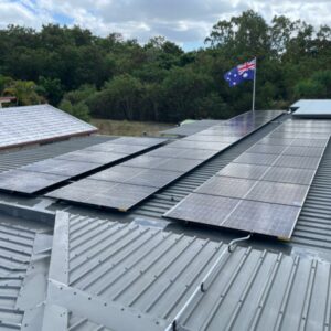 Solar power installation in Annandale by Solahart Townsville