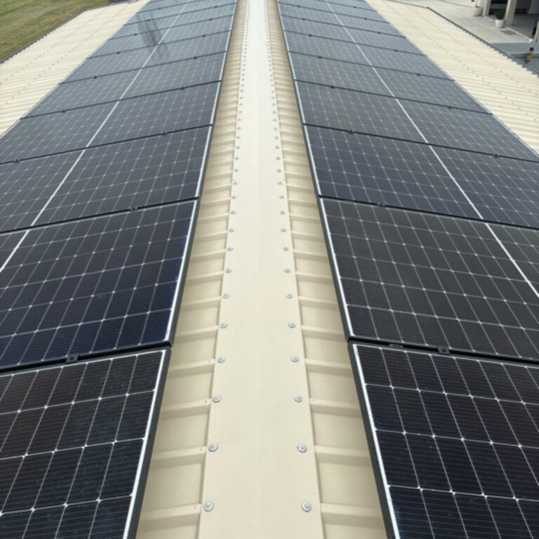 Solar power installation in Ayr by Solahart Townsville
