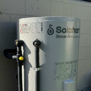 Solar power installation in Balgal Beach by Solahart Townsville