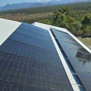 Solar power installation in Bushland Beach by Solahart Townsville