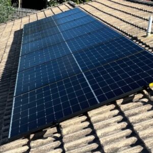 Solar power installation in Douglas by Solahart Townsville