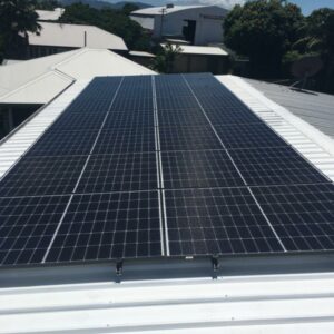 Solar power installation in Garbutt by Solahart Townsville