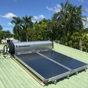 Solar power installation in Home Hill by Solahart Townsville