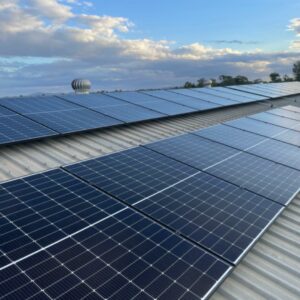 Solar power installation in Inkerman by Solahart Townsville