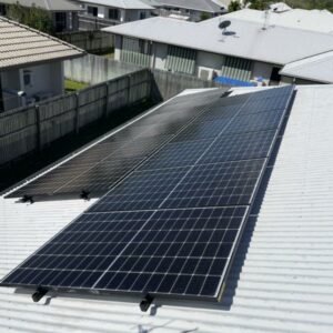 Solar power installation in Kelso by Solahart Townsville
