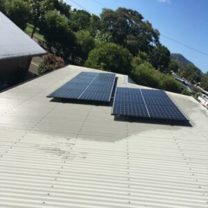 Solar power installation in Kelso by Solahart Townsville