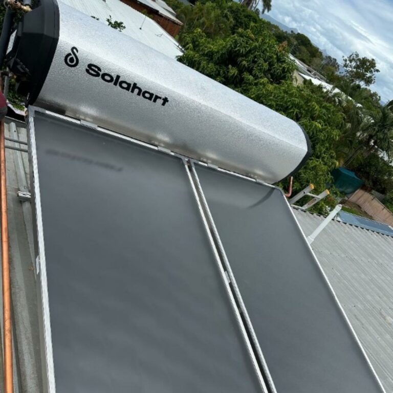 Solar power installation in Kirwan by Solahart Townsville