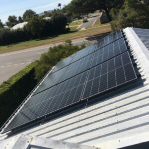 Solar power installation in Mount Louisa by Solahart Townsville
