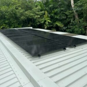 Solar power installation in Nelly Bay by Solahart Townsville