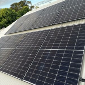 Solar power installation in Richmond Hill by Solahart Townsville