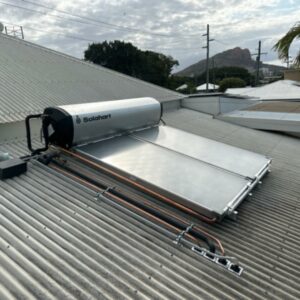 Solar power installation in South Townsville by Solahart Townsville