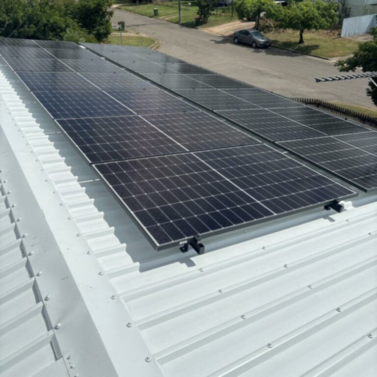 Solar power installation in Vincent by Solahart Townsville