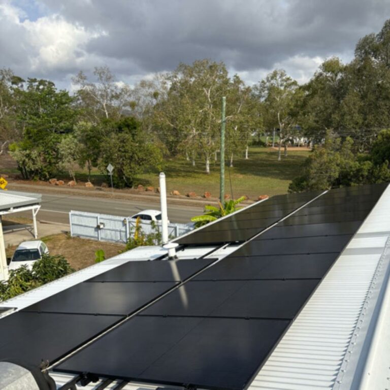 Solar power installation in Wulguru by Solahart Townsville