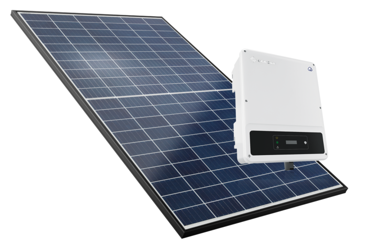 SunCell panel and GoodWe Inverter from Solahart Townsville