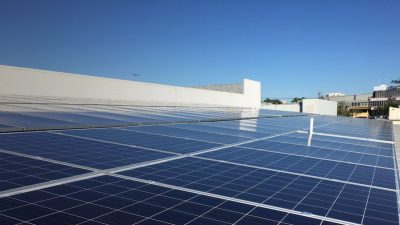 Commercial Solar Power Townsville