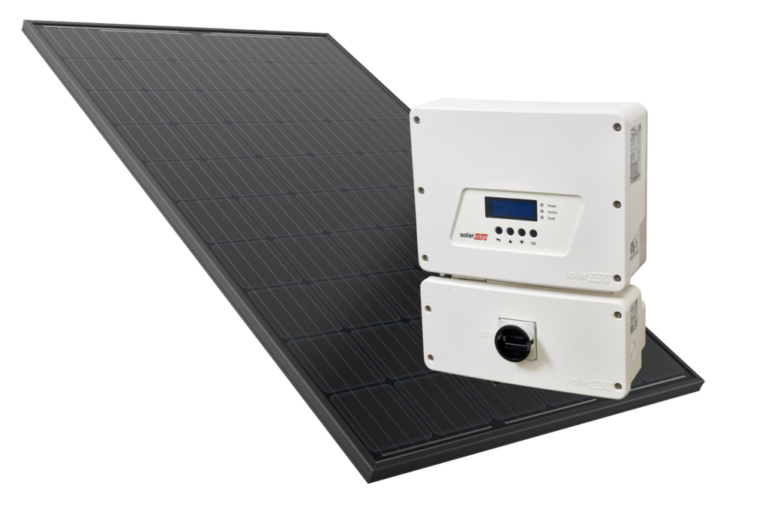 Solahart Silhouette Platinum Solar Power System, available from Solahart Townsville